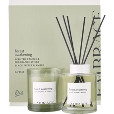 Etos Embrace Forest Awakening Giftset Home Geurstokjes & Geurkaars