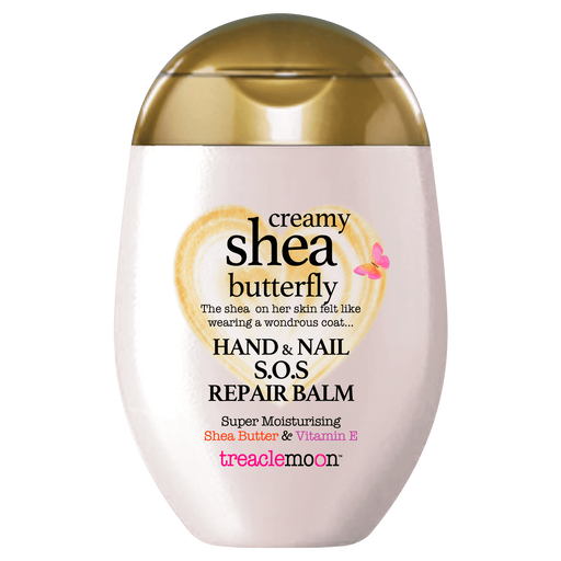 Treaclemoon Creamy Shea Butterfly Handcrème 75 ML