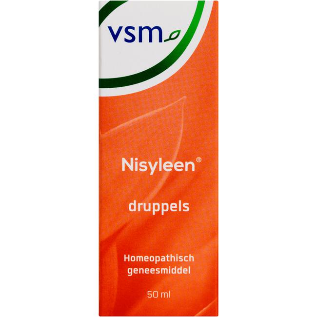VSM Nisyleen Druppels