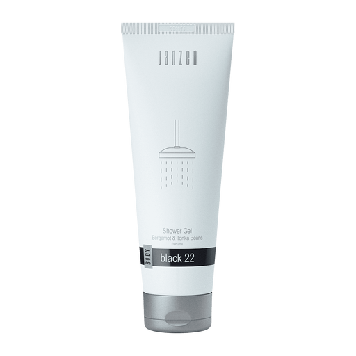 JANZEN Shower Gel Black 22