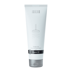 JANZEN  Shower Gel Black 22