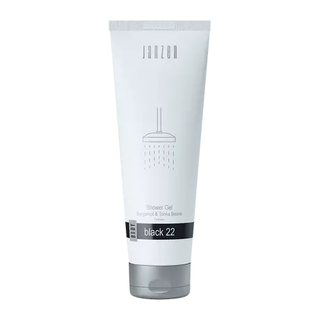 JANZEN&nbsp;Shower Gel Black 22