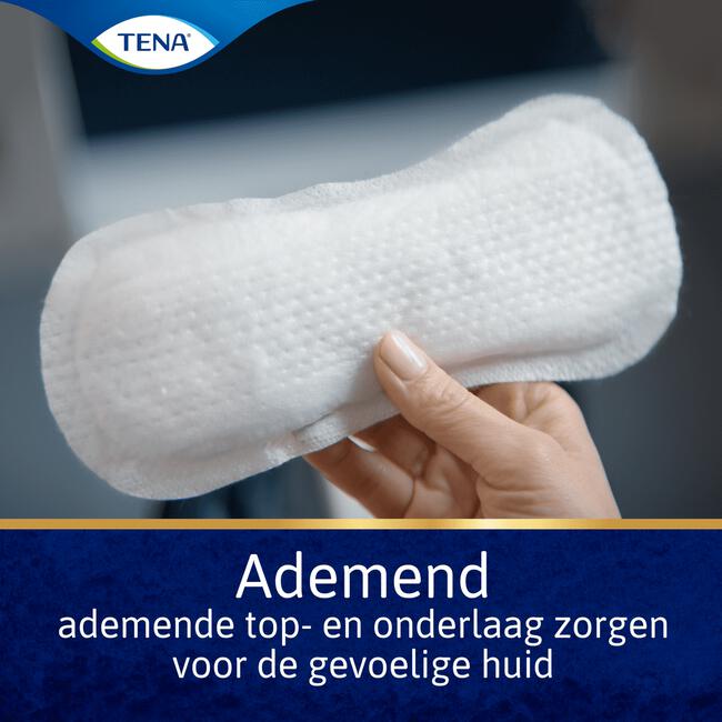 TENA Lights Sensitive Mini Verbanden 20 stuks