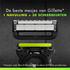 GilletteLabs Navulmesjes 8 stuks