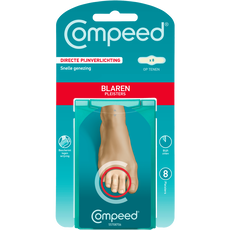 Compeed Blarenpleister voor Tenen 8 Pleisters