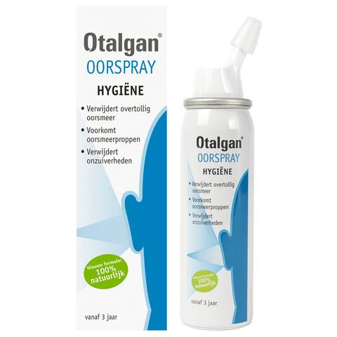 Otalgan Oorspray 50 ML