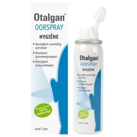 Otalgan Oorspray 50 ML