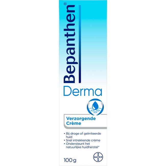 Bepanthen Verzorgende Creme 100 GR