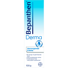 Bepanthen Verzorgende Creme 100 GR