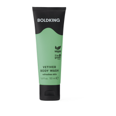 Boldking Vetiver Body Wash 50ml