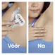 Gillette Venus Pro Deluxe Smooth Sensitive Navulmesjes 3 stuks