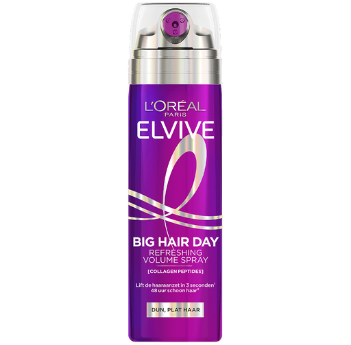 L'Oréal Paris Elvive Collagen Lifter Big Hair Day Spray 200 ML
