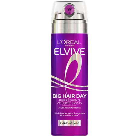 L'Oréal Paris Elvive Collagen Lifter Big Hair Day Spray 200 ML
