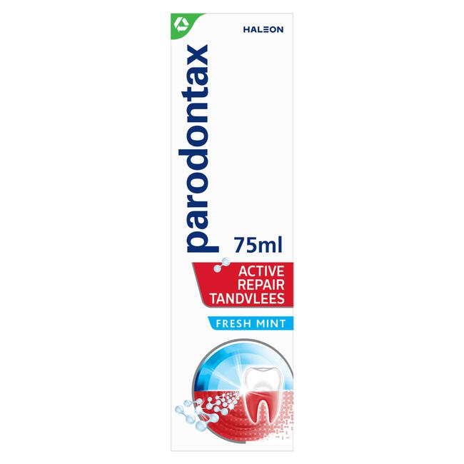 Parodontax Active Repair Fresh Mint Tandpasta - 75 ML