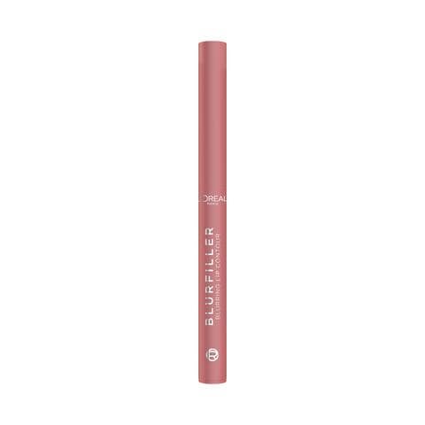 L'Oréal Paris Blurfiller Blurring Lip Contour 601 Worth It Roze