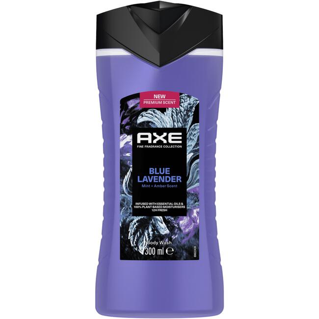 AXE Fine Fragrance Collection Blue Lavender Douchegel 300 ML
