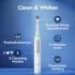 Oral-B iO 3 Clean & Whiten Wit Elektrische Tandenborstel