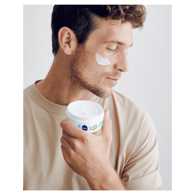 NIVEA Soft Bodycrème 300 ML