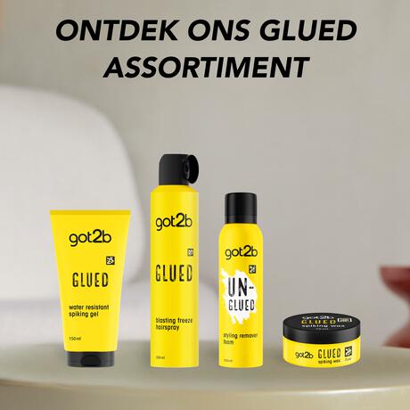 Got2B Unglued Mousse 150 ML