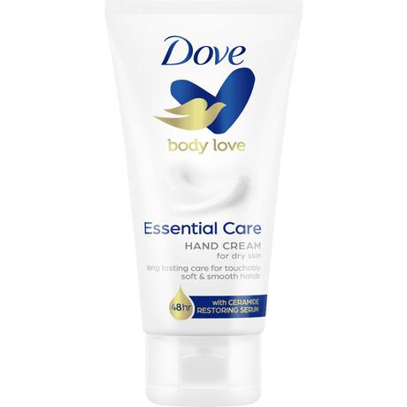 Dove Body Love Essential Care Handcrème 75 ML