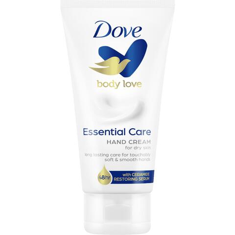 Dove Body Love Essential Care Handcrème 75 ML