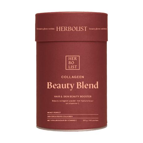 Herbolist Collageen Poeder Beauty Blend 200 GR