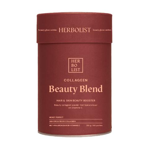 Herbolist Collageen Poeder Beauty Blend 200 GR