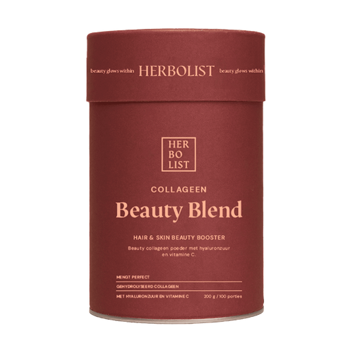 Herbolist Collageen Poeder Beauty Blend 200 gram