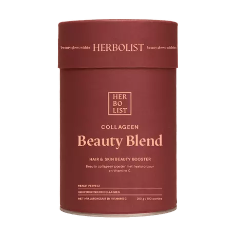 Herbolist Collageen Poeder Beauty Blend 200 gram