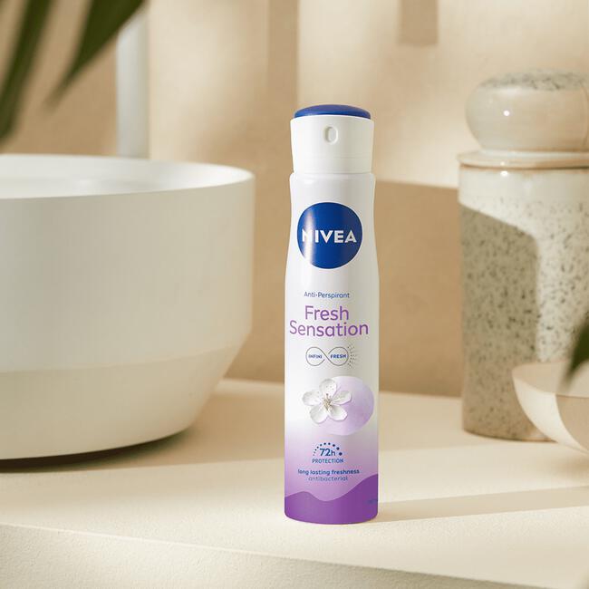 NIVEA Fresh Sensation Deodorant Spray 150 ML