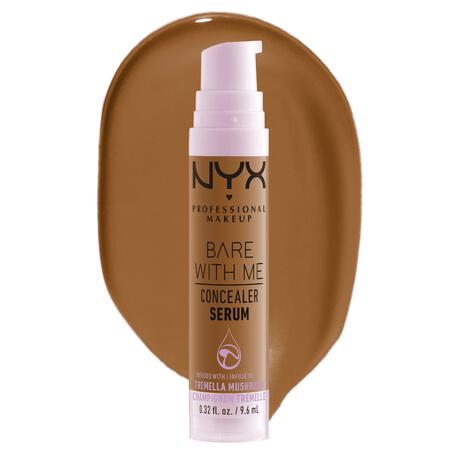 NYX Professional Makeup Bare With Me Concealer Serum BWMCCS10 Camel 9,6 ML