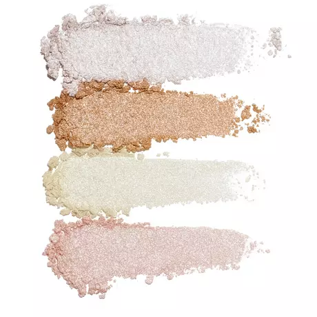 W7 Electrip Drip Shimmer Oogschaduw Pallette