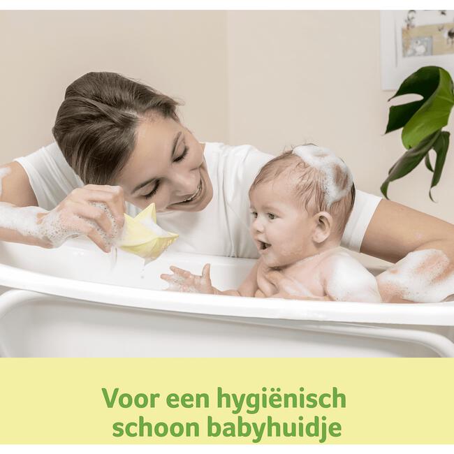 Zwitsal Slaap Zacht Eucalyptus Bad & Wasgel 400 ML