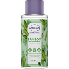 Andrélon Pro Nature Bamboo Volume Boost Conditioner 400 ML