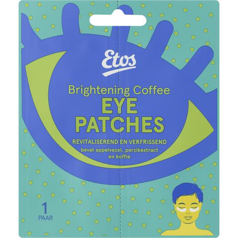Etos Brightening Coffee Eye Patches