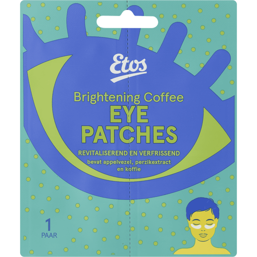 Etos Brightening Coffee Eye Patches