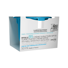 La Roche-Posay Hyalu B5 Suractivated Crème SPF30 Navulling 50 ML
