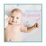 Pampers Fresh Clean Billendoekjes 4 Verpakkingen 208 Stuks