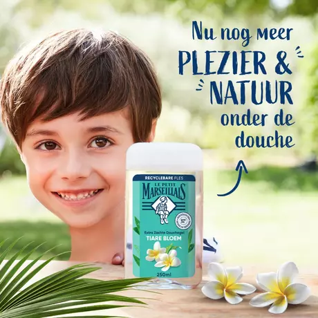 Le Petit Marseillais Flower & Monoï Douchegel 250 ML
