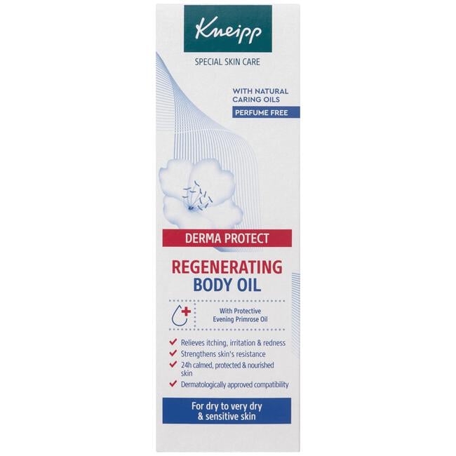Kneipp Derma Protect Body Oil 100 ML 