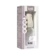 BIBS Babyfles Slow Flow Latex Ivory incl. opvouwbaar trechtertje 150 ML