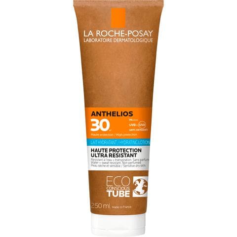 La Roche-Posay Anthelios Zonnemelk SPF30 Eco Tube 250 ML