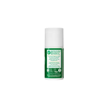 Happy Earth 100% Natuurlijke Bergamot Deodorant Roller 75 ML