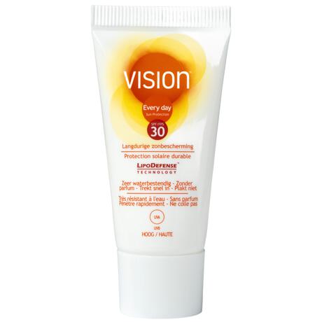 Vision Every Day Zonnebrand SPF30 15 ML Mini