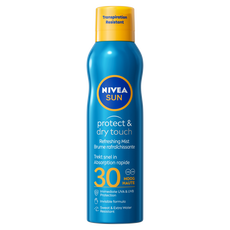 NIVEA SUN Protect & Dry Touch Vernevelende Zonnespray SPF30 200 ML