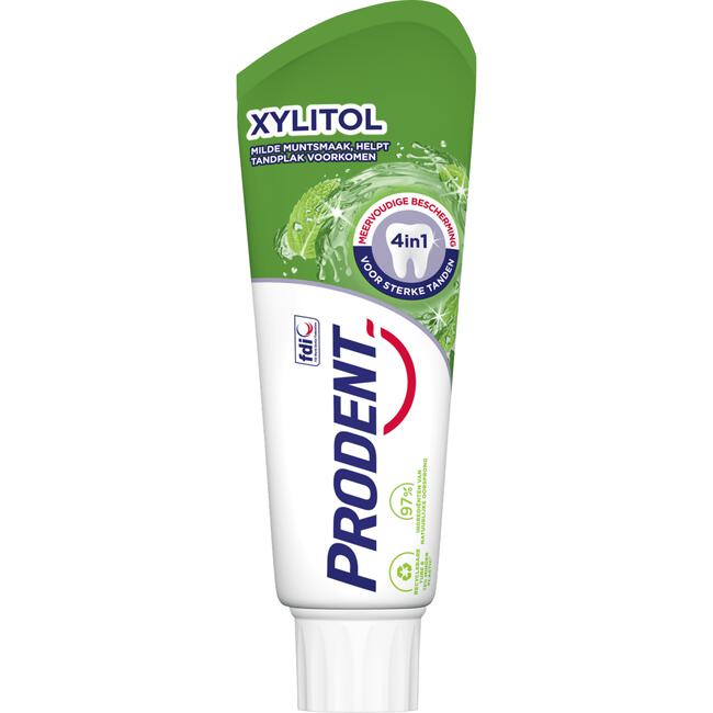 Prodent Xylitol Tandpasta 75 ML