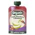 Organix Knijpfruit Appel Aardbei Bosbes 6+ Maanden 100 gram