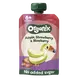 Organix Knijpfruit Appel Aardbei Bosbes 6+ Maanden 100 gram