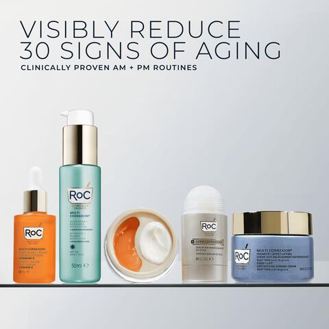 RoC Multi Correxion Firm+Lift Anti-Sagging Firming Cream 50 ML