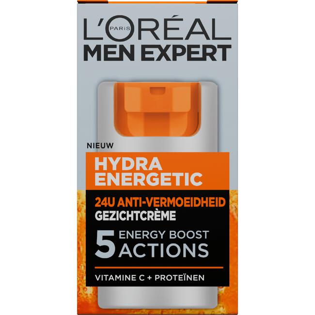 L'Oréal Paris Men Expert Hydraterende Gezichtscrème 50 ML